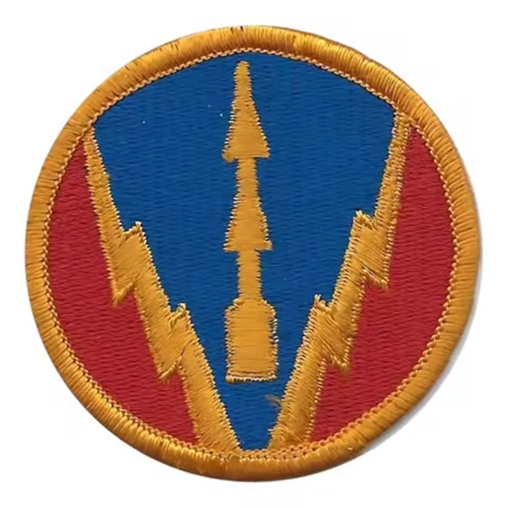 1st Special Operations Subdued Embroidered Badges ME-B 2501 - Image 1