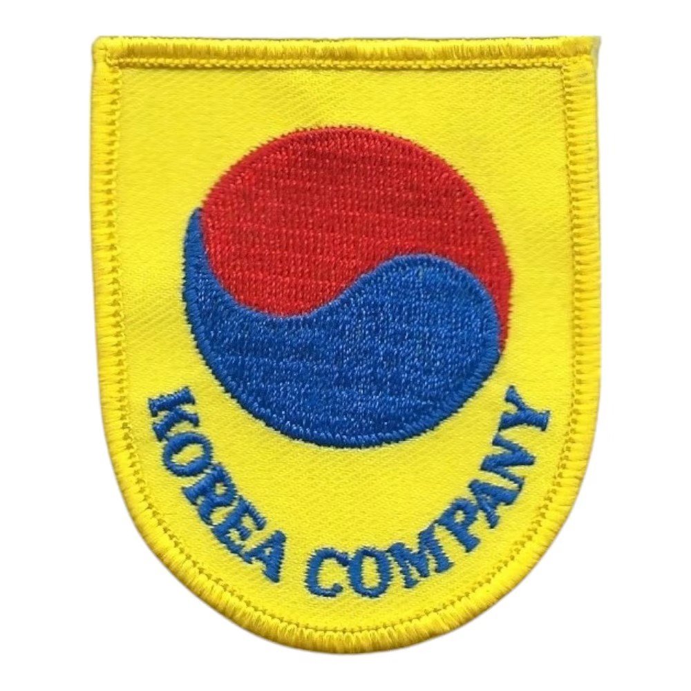 1st Special Operations US Forces Shoulder Sleeve Badges ME-B 2502 - Image 1