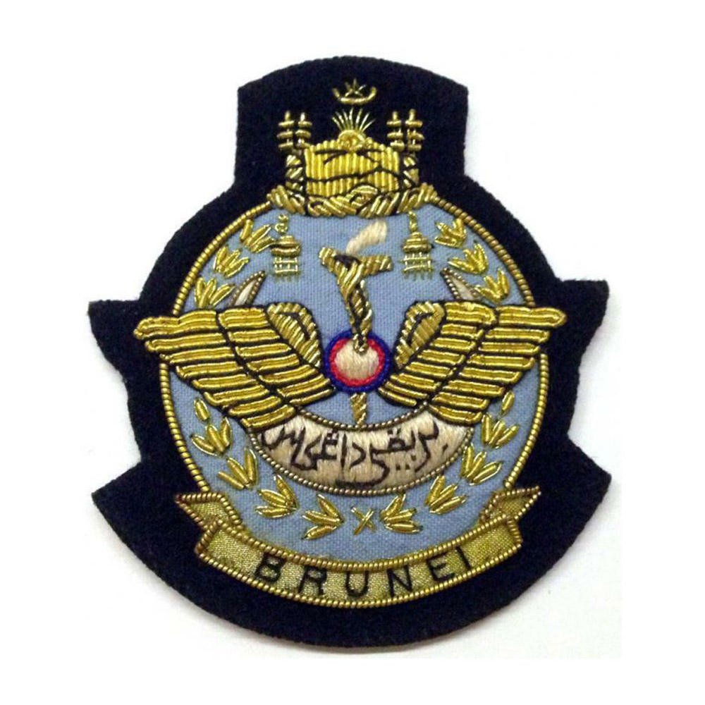 Bullion Blazer Badges 03 BB-B 1003 - Image 1