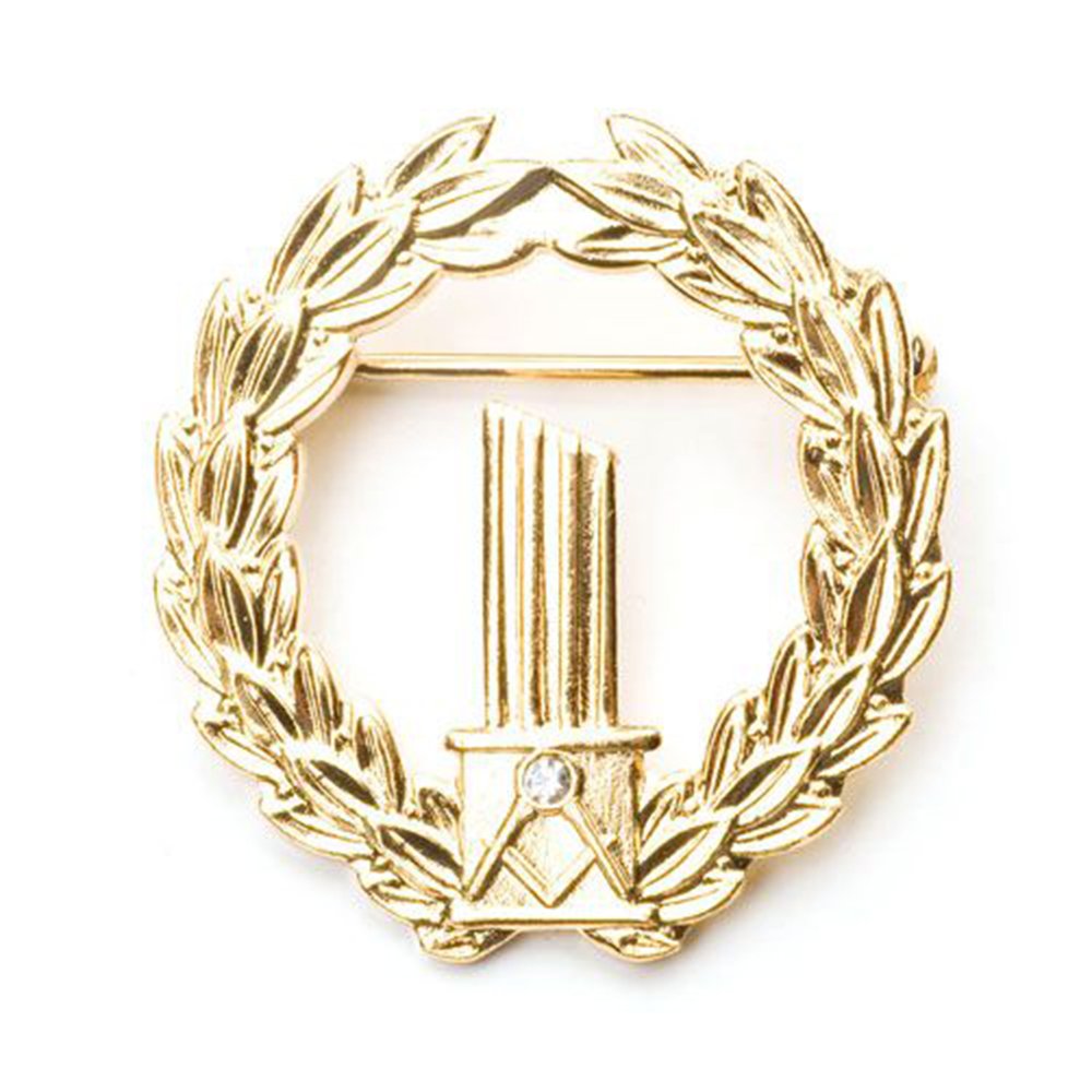 Masonic Badges 01 M-B 4001 - Image 1