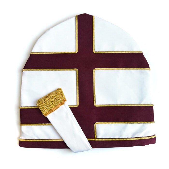 Masonic Caps & Crosses 01 MC-C 5001 - Image 1