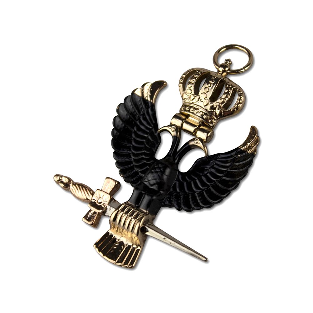 Rose Croix 31st Eagle M-J 7504 - Image 1