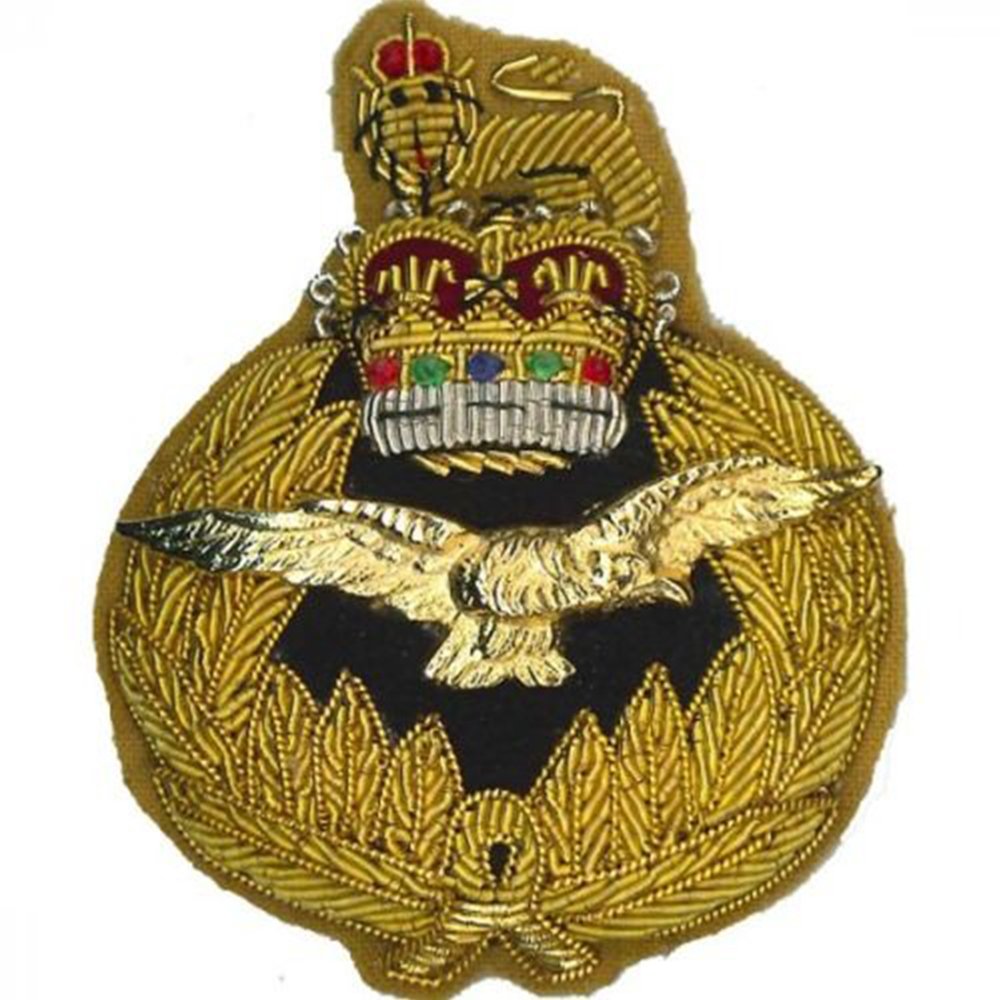 Royal Air Force Cap Badge, Air Officer MC-B 1501 - Image 1